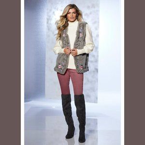 NWT BOSTON PROPER By Jag VELVET NORA PANT SIZE: 4